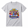 Official Myricks Family Picnic 2026 T-Shirt